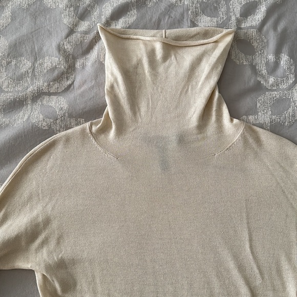 BCBG Turtleneck Dress - Picture 4 of 7